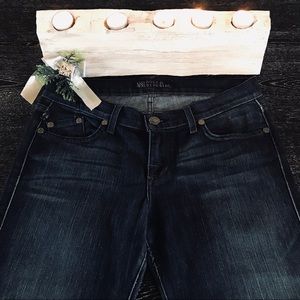 Rock and Republic Patent Leather Jean